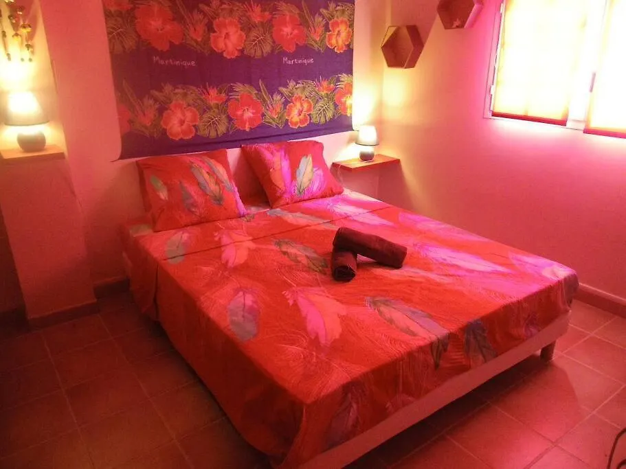 Apartmán Ti' Papaye Anse A L'Ane Les Trois-Ilets 0*,