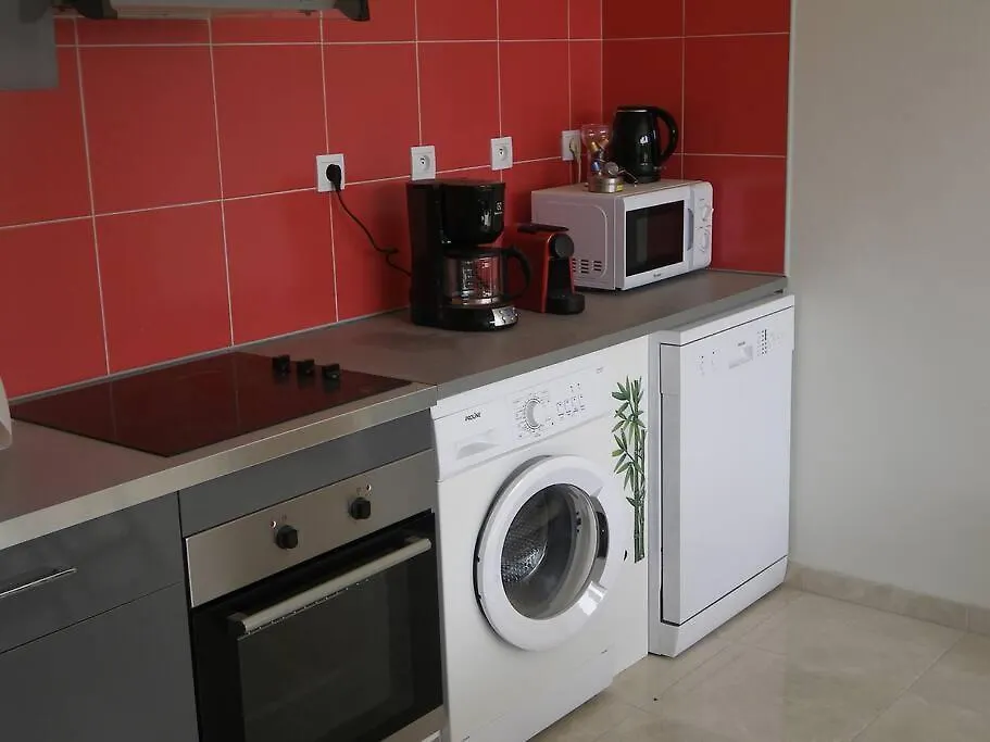 Apartmán Ti' Papaye Anse A L'Ane Les Trois-Ilets 0*,