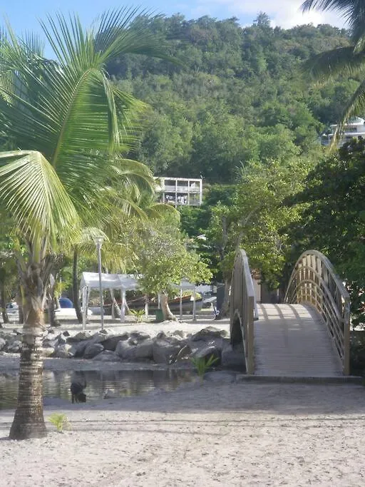 Apartmán Ti' Papaye Anse A L'Ane Les Trois-Ilets