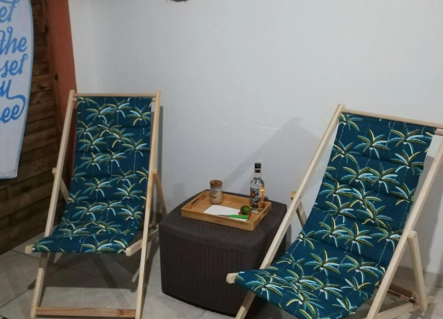 Apartmán Ti' Papaye Anse A L'Ane Les Trois-Ilets